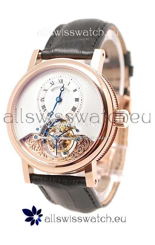 Breguet Grande Complication Tourbillon Co Axial
