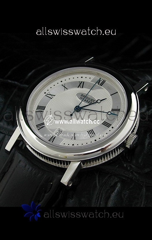 Breguet REF. 3965 in Grey Dial