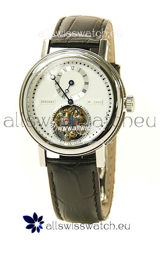 Breguet Classique Grandes Complications Tourbillon