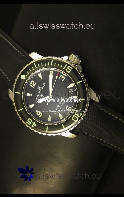 Blancpain Fifty Fathoms - 1:1 Mirror Ultimate Edition