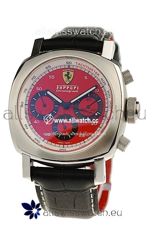 Ferrari by Panerai Scuderia Chronograph