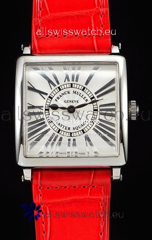 Franck Muller Master Square Ladies 1:1 Mirror