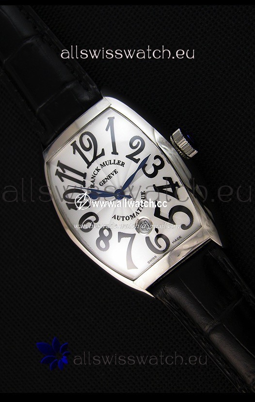 Franck Muller Casablanca Automatique 8880 C DT 1:1 Ultimate Mirror
