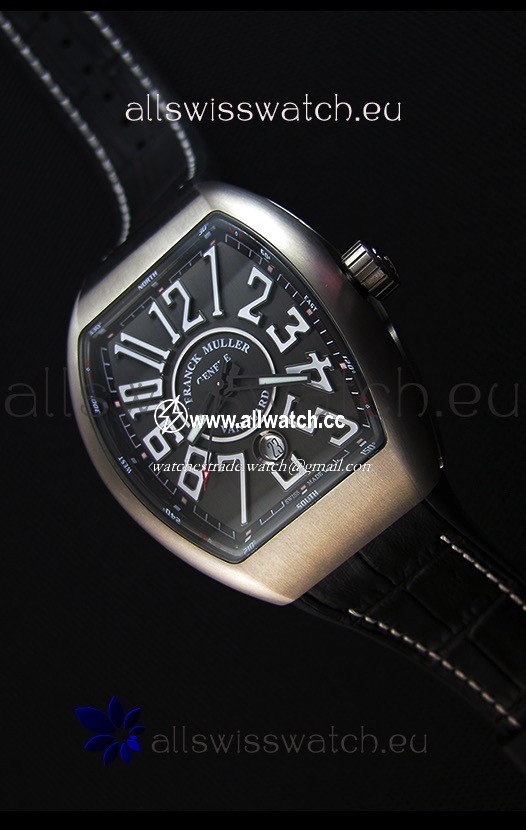 Franck Muller Vanguard V45 Titanium1:1 Mirror Edition