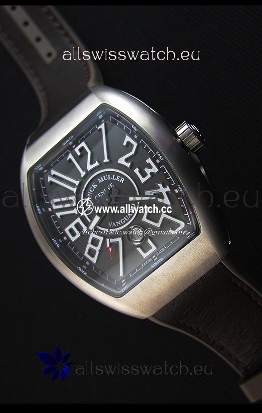 Franck Muller Vanguard V45 Titanium1:1 Mirror Edition