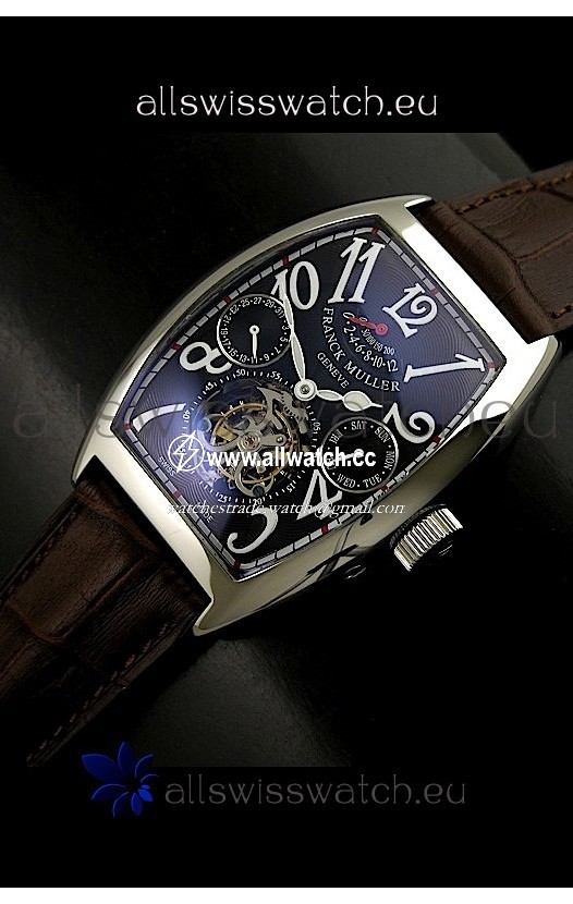 Franck Muller Tourbillon Aeternitas Swiss