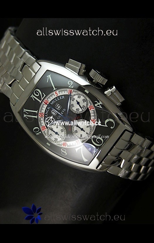 Franck Muller Casablanca Big Date- 1:1 Mirror
