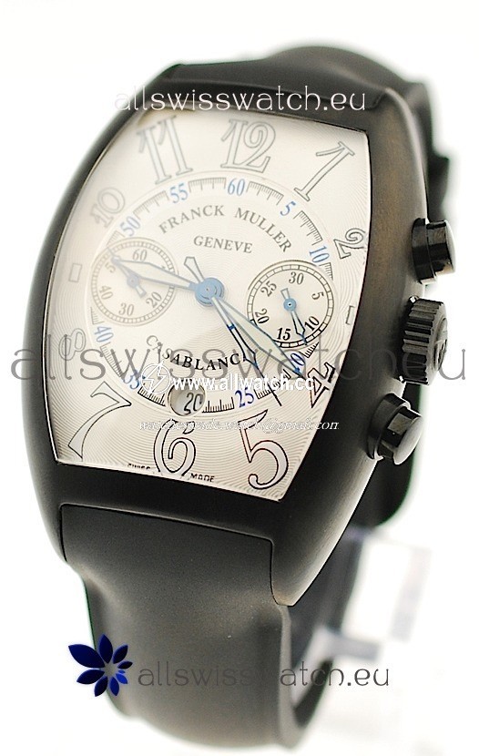 Franck Muller Casablanca Chronograph PVD