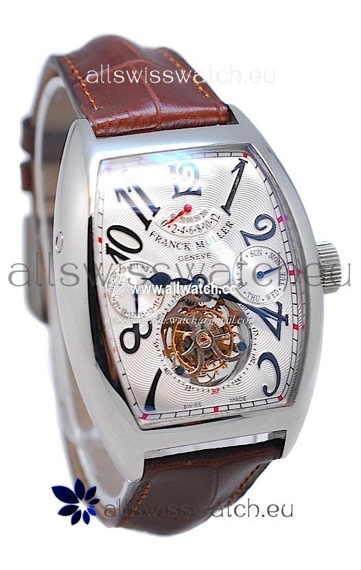Franck Muller Casablanca Calender Tourbillon