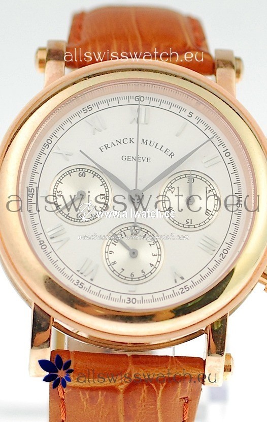 Franck Muller Geneve Chronograph