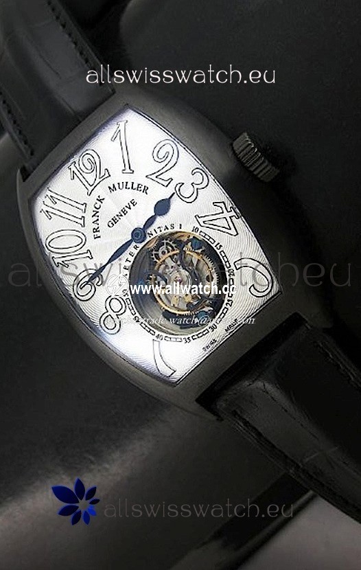 Franck Muller Tourbillon Aeternitas Swiss