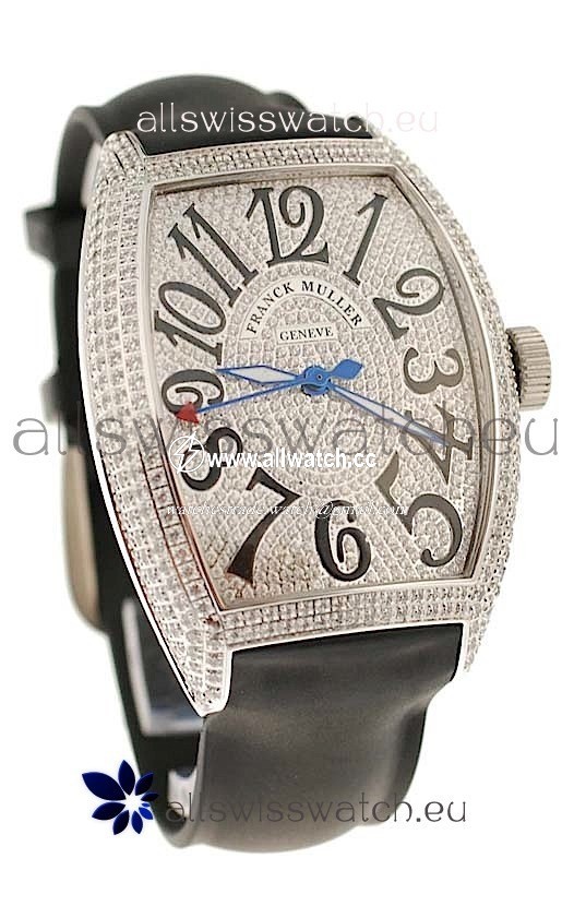 Franck Muller Master of Complications