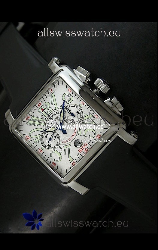 Franck Muller King Conquistador Cortez 10000