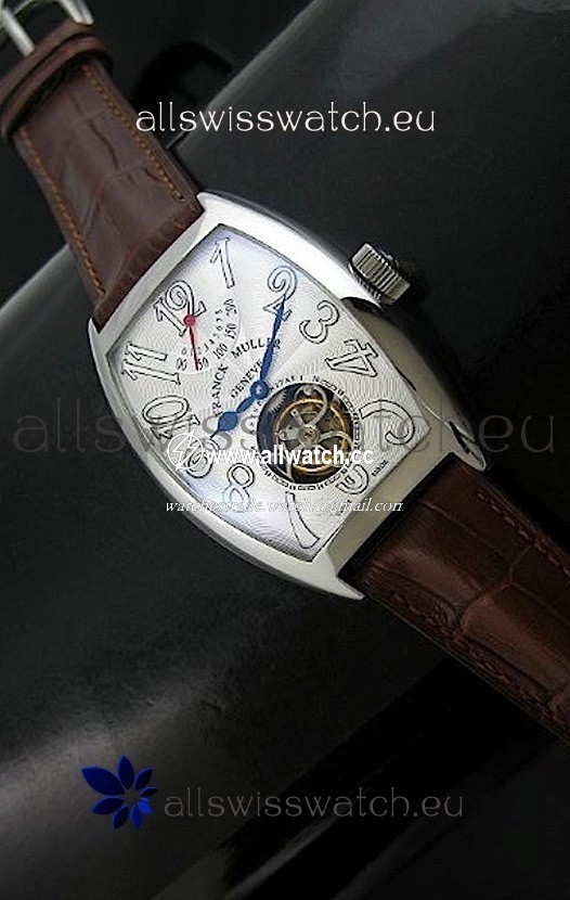 Franck Muller Tourbillon Aeternitas Swiss