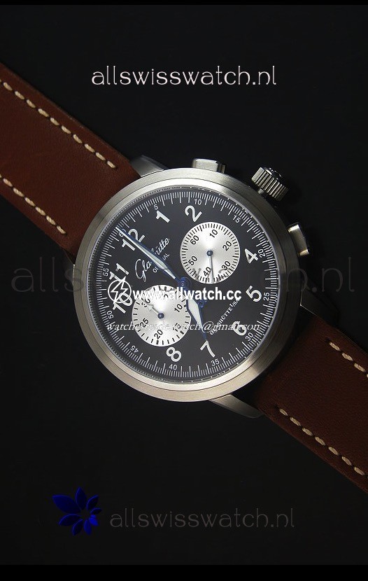 Glashuette Senator Navigator Chronograph Limited Edition