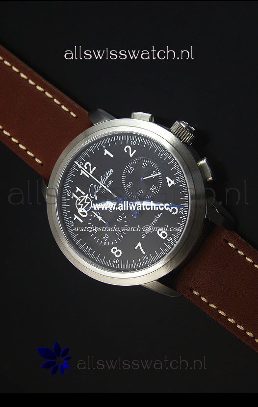 Glashuette Senator Navigator Chronograph Edition