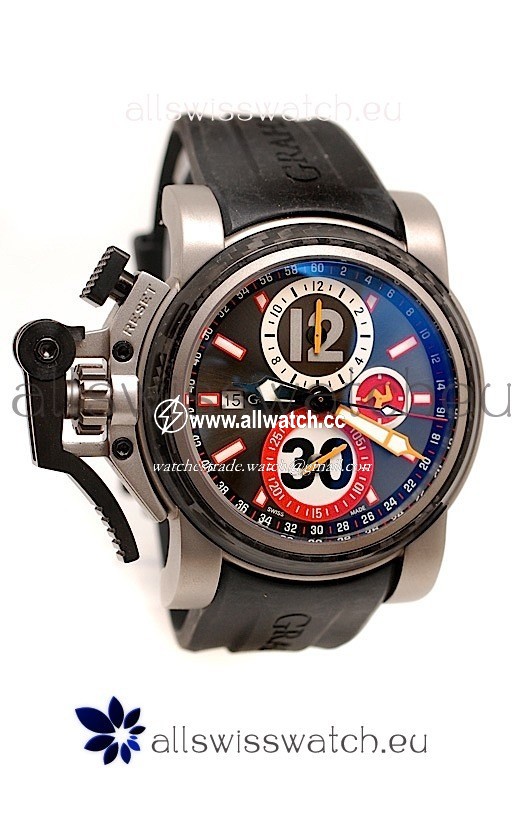 Graham Oversize Chronofighter
