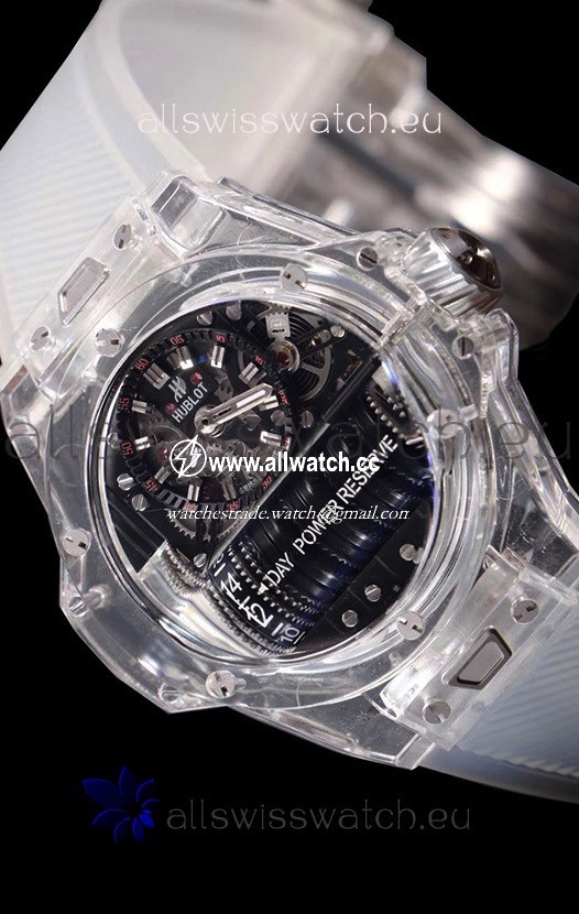 Hublot Big Bang MP-11 Power Reserve SAPPHIRE