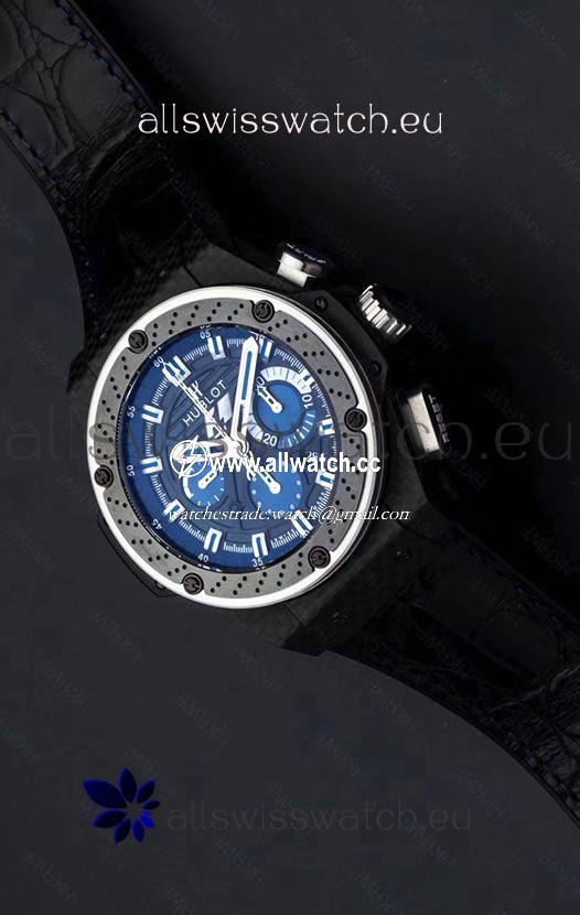 Hublot Big Bang King Power F1 Interlagos Carbon Casing 1:1 Mirror