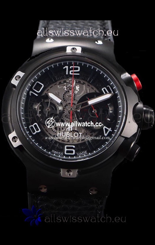 Hublot Classic Fusion GT King Carbon