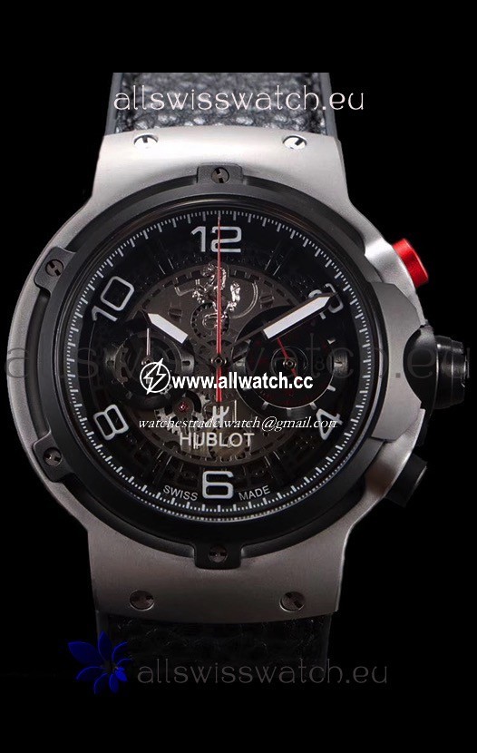 Hublot Classic Fusion GT King Titanium