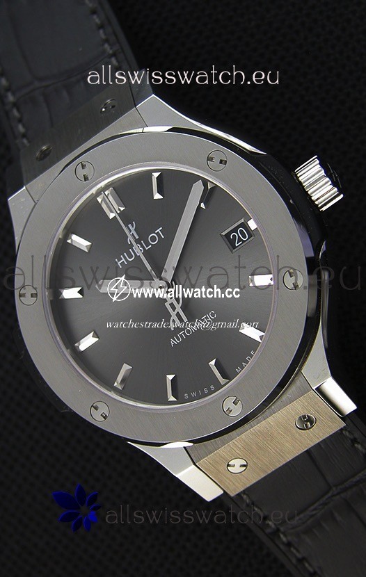 Hublot Big Bang Classic Fusion 38MM 1:1 Mirror Grey Dial