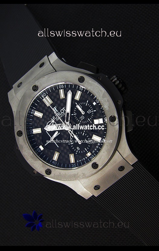 Hublot Big Bang Titanium Case: 1:1 Mirror