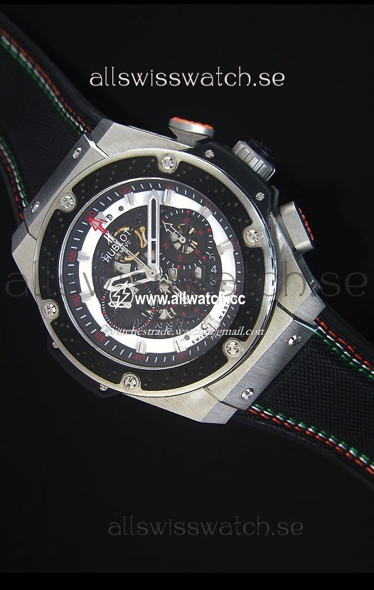 Hublot Big Bang King Power F1 Suzuka Circuit Edition