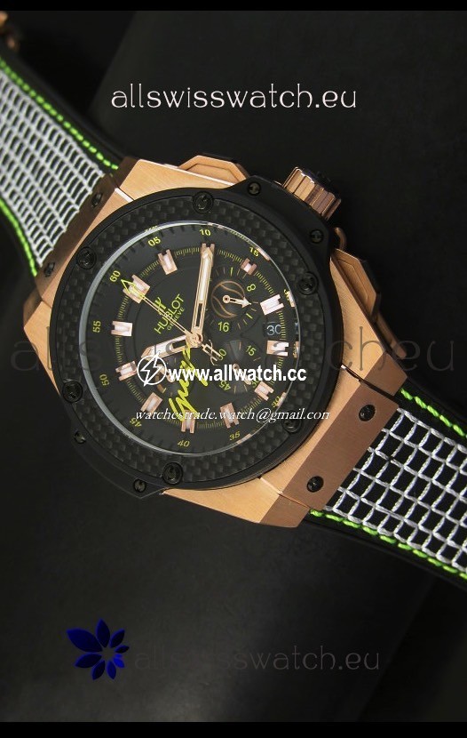 Hublot Big Bang Guga Tennis Quartz 45MM