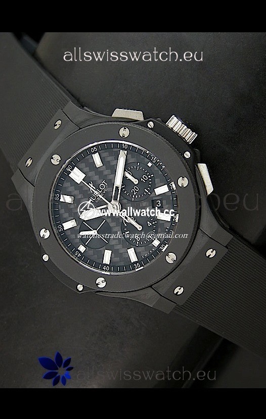 Hublot Big Bang Black Magic II