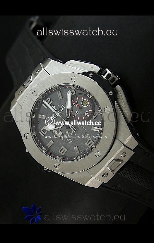 Hublot Big Bang Ferrari Titanium Edition