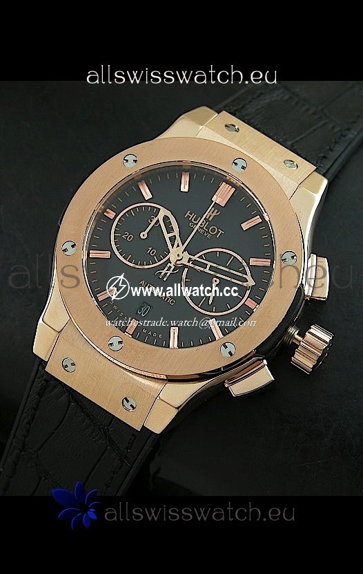 Hublot Big Bang Classic Fusion Rose Gold