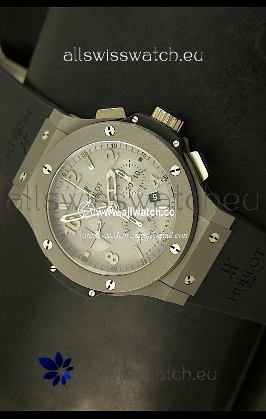 Hublot Big Bang Matte Lightweight Titanium- 1:1 Mirror