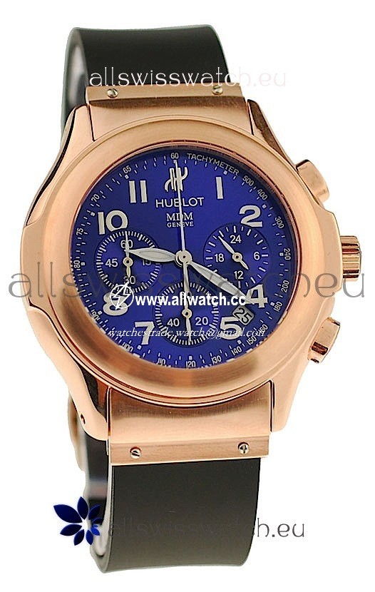 Hublot MDM Chronograph