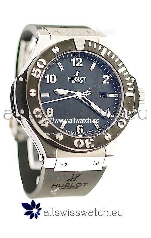 Hublot Big Bang Kingin Black PVD Bezel