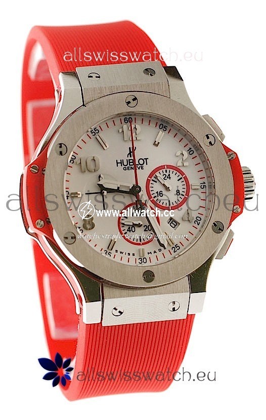 Hublot Big Bang Red Band