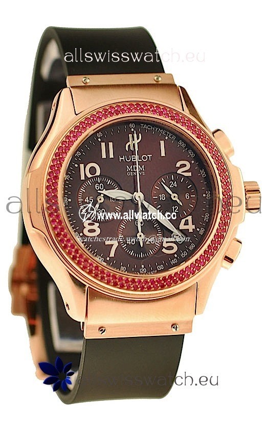 Hublot MDM Chronograph