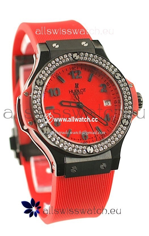 Hublot Big Bang King Red