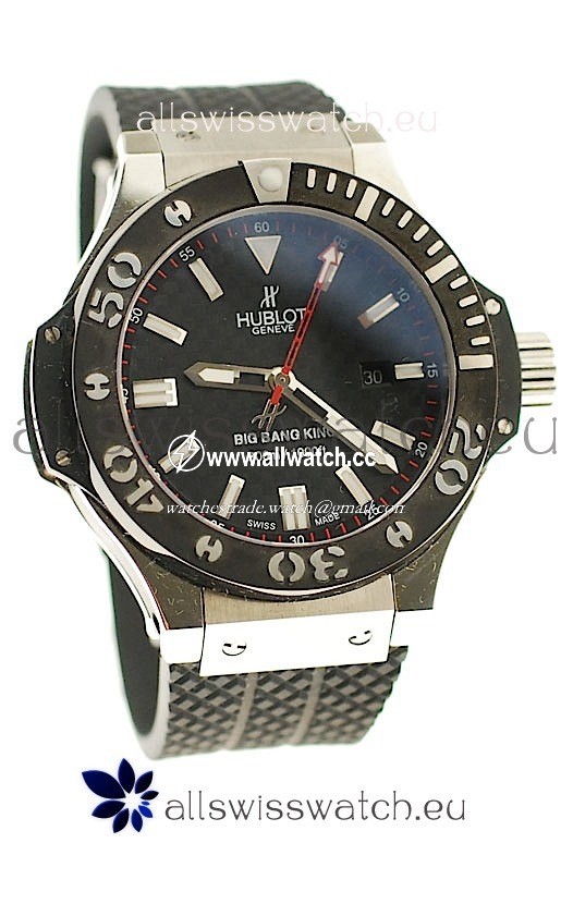 Hublot Big Bang Kingin Brown Dial