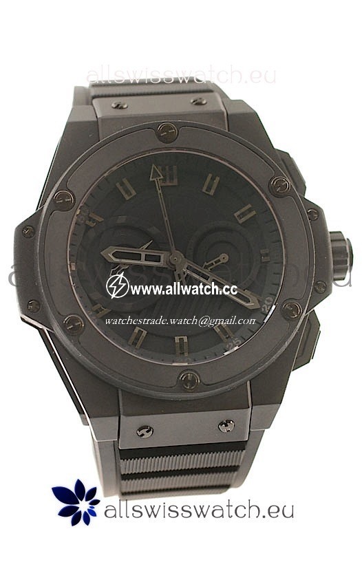 Hublot Big Bang King Power All Black