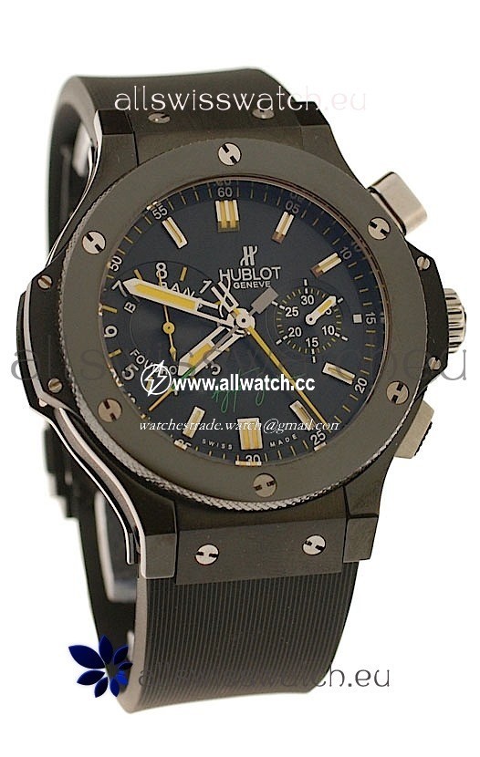Hublot Big Bang Ayrton Senna Edition