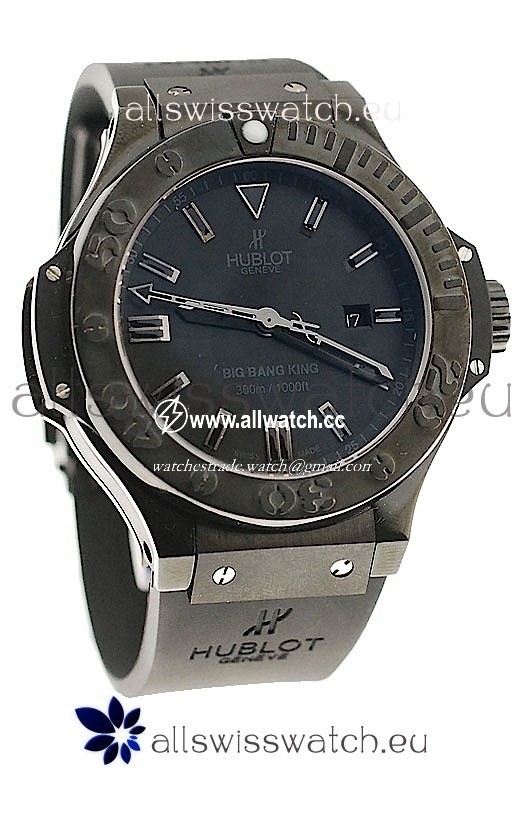 Hublot Big Bang King All Black Edition