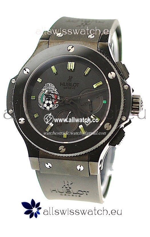 Hublot Big Bang Mexican Football Federation