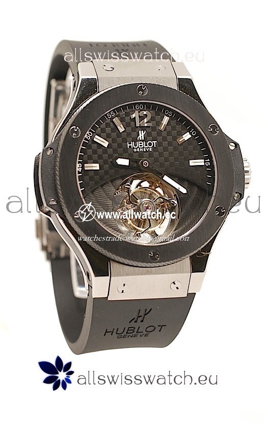 Hublot Big Bang Tourbillon Solo Bang