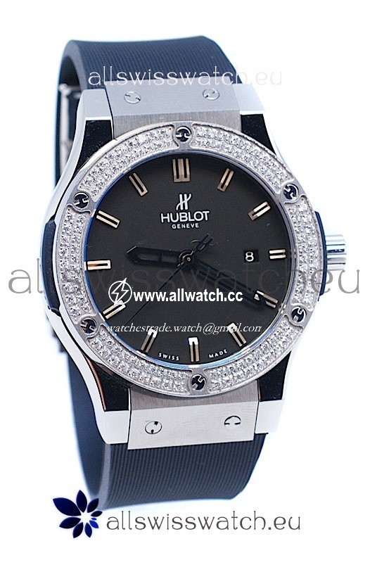 Hublot Geneve Classic Fusion