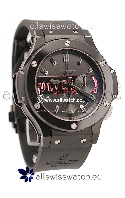 Hublot Big Bang Depeche Mode X Ultra Special Edition