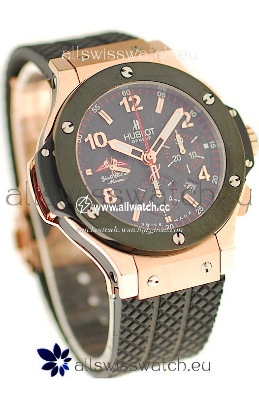 Hublot Big Bang Yacht Club De Monaco
