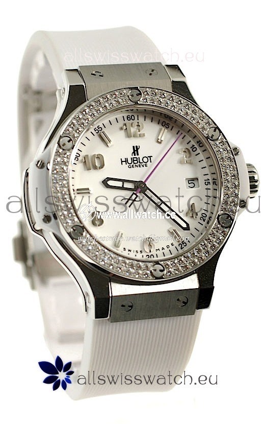 Hublot Big Bang All White 40MM