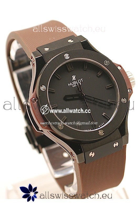 Hublot Big Bang Fusion Brown 40MM Quartz