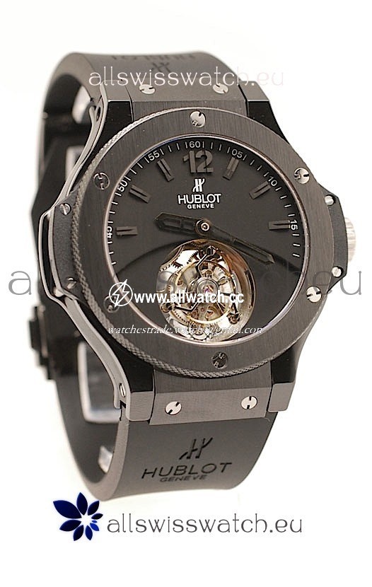 Hublot Big Bang Tourbillon Solo Bang